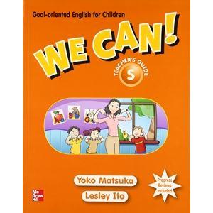 We Can! Starter Teacher’s Guide （English）