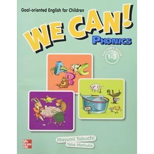 We can! Phonics Workbook 1-3 Teacher’s Guide