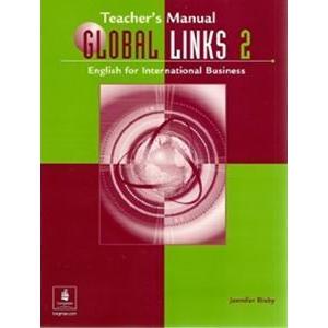Global Links 2 Teacher’s Manual｜guruguru