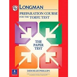 Longman Preparation Course for the TOEFL Test Pape...