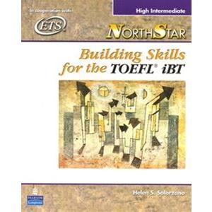 NorthStar Building Skills for the TOEFL iBT High-Intermediate Student Book｜guruguru