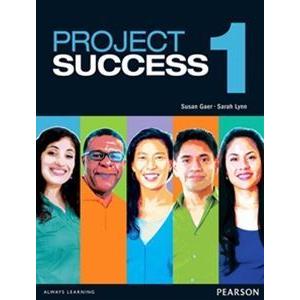 Project Success 1 Student Book with MyLab Access ＆ eText｜guruguru