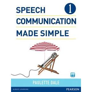 Speech Communication Made Simple 1 Student Book＋MP3 CD｜guruguru
