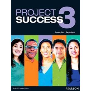Project Success 3 Student Book with MyLab Access ＆ eText｜guruguru