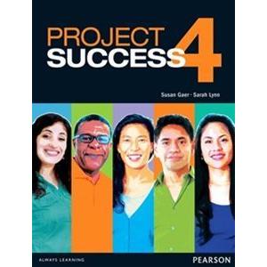 Project Success 4 Student Book with MyLab Access ＆ eText｜guruguru