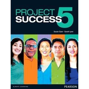 Project Success 5 Student Book with MyLab Access ＆ eText｜guruguru
