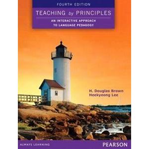 Teaching by Principles 4th Edition