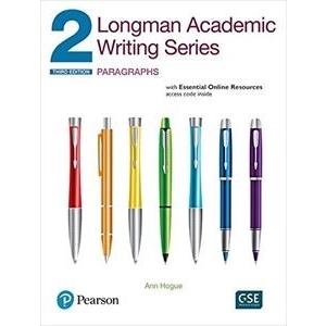 Longman Academic Writing Series： 2 Student Book wi...