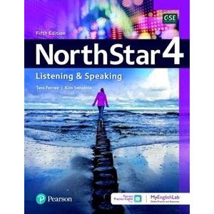 NorthStar 5th Edition Listening ＆ Speaking 4 Stude...