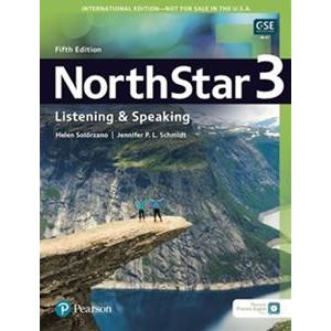 NorthStar 5th Edition Listening ＆ Speaking 3 Stude...