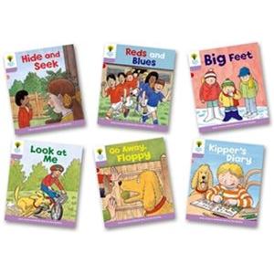 Oxford Reading Tree - Japan Special Packs Trunk Pack A 2022