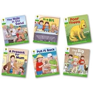Oxford Reading Tree Stage 2 First Sentences PK CD ...