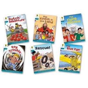 Oxford Reading Tree Stage 9 More Storybook A CD Pa...