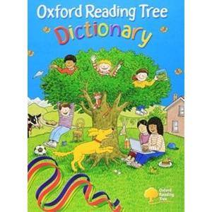 Oxford Reading Tree Dictionary with CD