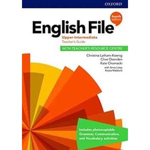 English File 4／E Upper-Intermediate Teachers Guide...