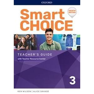 Smart Choice 4／E Level 3 Teacher’s Guide with Teac...