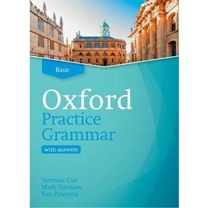 Oxford Practice Grammar Basic with key 2nd Edition