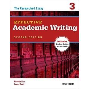 Effective Academic Writi...の商品画像