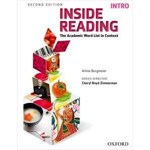 Inside Reading 2nd Edition Introductory Student Book