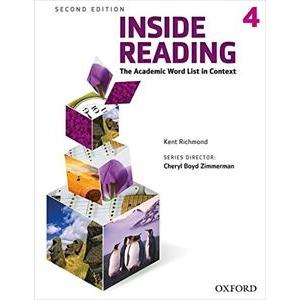 Inside Reading 2nd Edition Level 4 Student Book｜guruguru