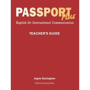 Passport Plus Teacher’s book｜guruguru