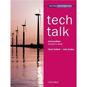 Tech Talk Intermediate Student Book｜guruguru