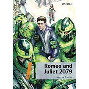 Dominoes 2／E Level 2 （700 Headwords） Romeo and Jul...