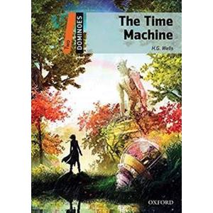 Dominoes 2／E Level 2 Time Machine MP3 Pack