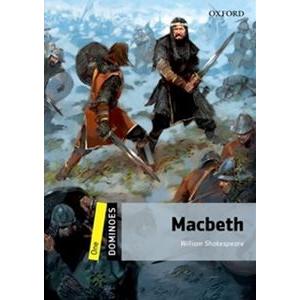 Dominoes 2／E Level 1 Macbeth （New Art Version）｜guruguru