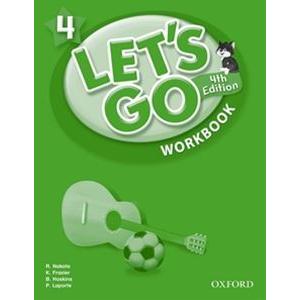 Let’s Go 4th Edition Level 4 Workbook