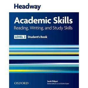 Headway Academic Skills Level 2 Reading Writing ＆ Study Skills Student Book