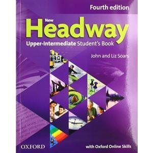 New Headway 4/E Upper-In...の商品画像