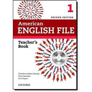 American English File 2nd Edition Level 1 Teacher’...