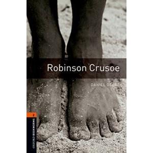 Oxford Bookworms Library 3rd Edition Stage 2 Robinson Crusoe｜guruguru