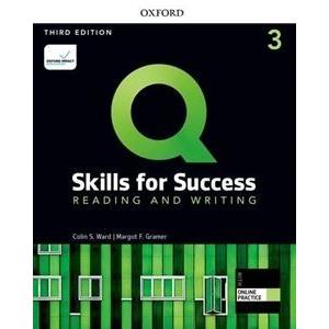 Q： Skills for Success 3／E： Reading and Writing Lev...