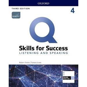 Q： Skills for Success 3／E： Listening and Speaking ...