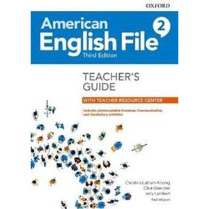 American English File 3／E Level 2 Teacher’s Guide ...
