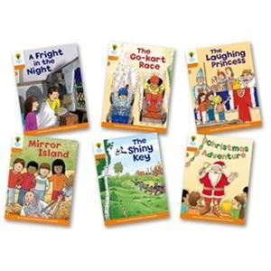 Oxford Reading Tree Stage 6 More Storybook A CD Pa...