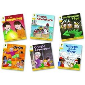 特典付 Oxford Reading Tree Branch Pack 2 with CD ORT 英語 絵本 36