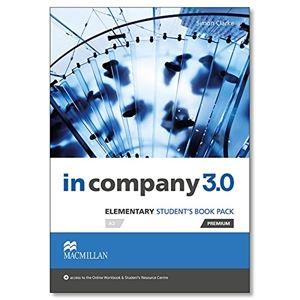In Company 3.0 Elementary Student’s Book Premium Pack