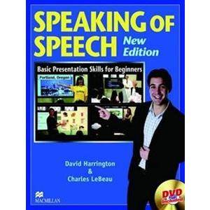 Speaking of Speech New Edition Student Book｜guruguru