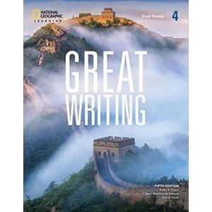 Great Writing Series 5/E...の商品画像