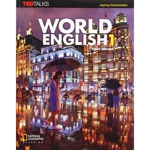 World English 3／E Level 1 Student Book Text Only｜guruguru