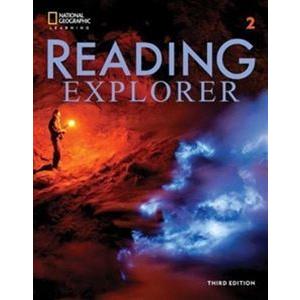 Reading Explorer 3／E Level 2 Student Book｜guruguru