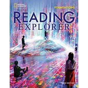 Reading Explorer 3／E Foundations Student Book｜guruguru