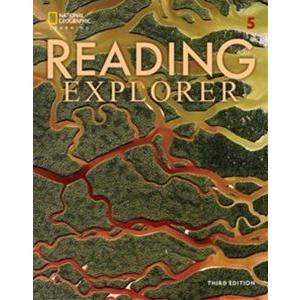 Reading Explorer 3／E Level 5 Student Book｜guruguru