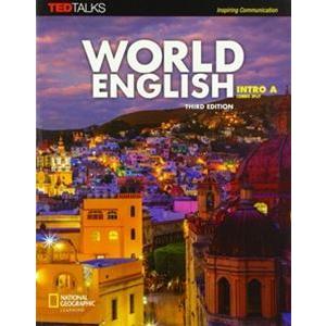 World English 3／E Intro Combo Split Intro A with Online Workbook Access Code｜guruguru