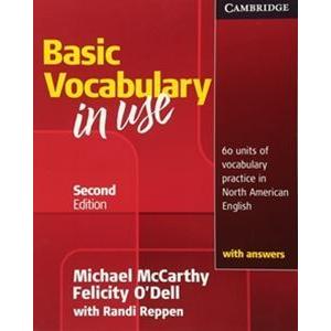 Vocabulary in Use 2／E Basic Student’s Book with An...