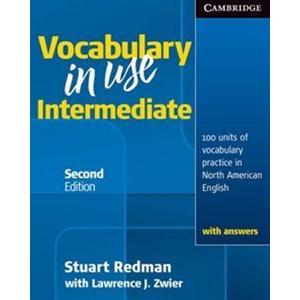 Vocabulary in Use 2／E Intermediate with Answers