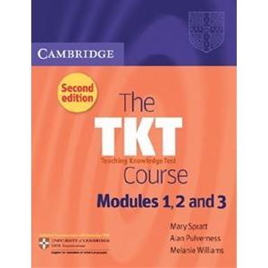 TKT Course Module 1 2 and 3 2nd Edition with answe...